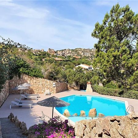 Monica Luxury House Villa Porto Cervo Eksteriør billede
