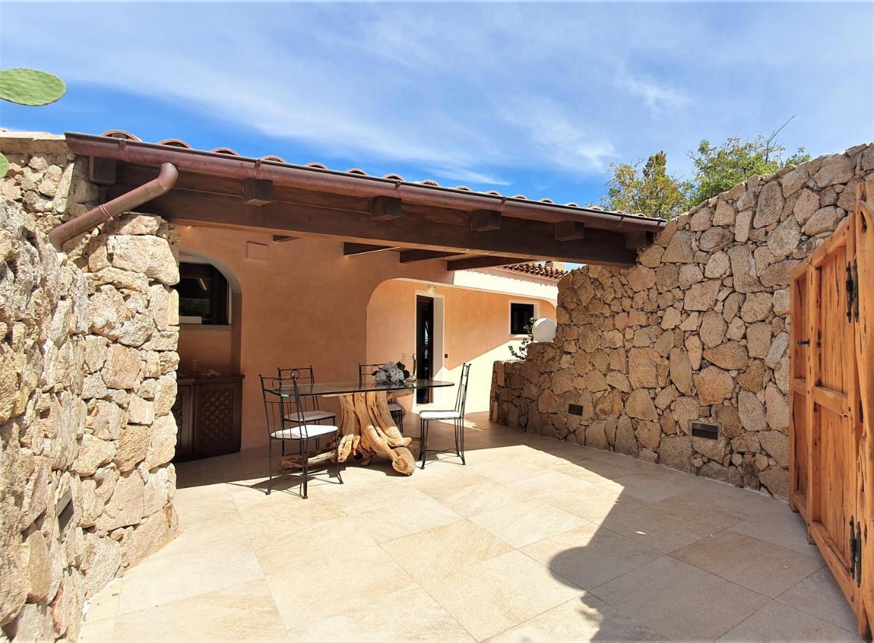Monica Luxury House Villa Porto Cervo Eksteriør billede