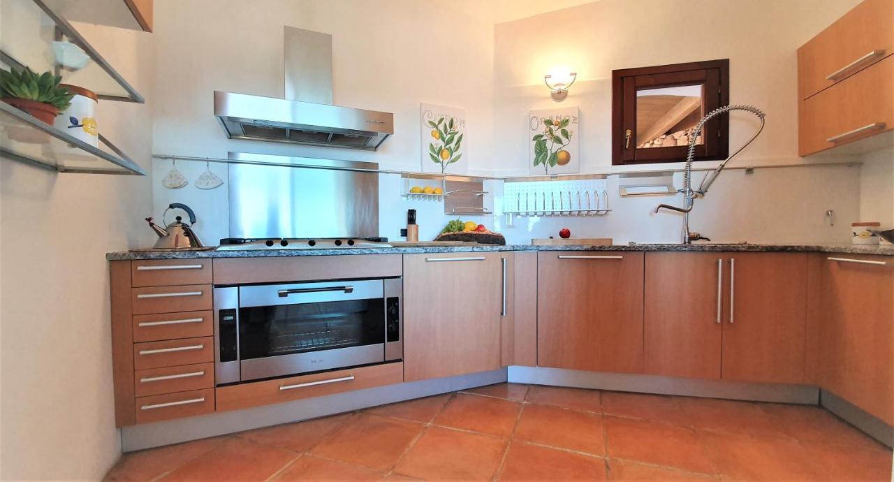 Monica Luxury House Villa Porto Cervo Eksteriør billede