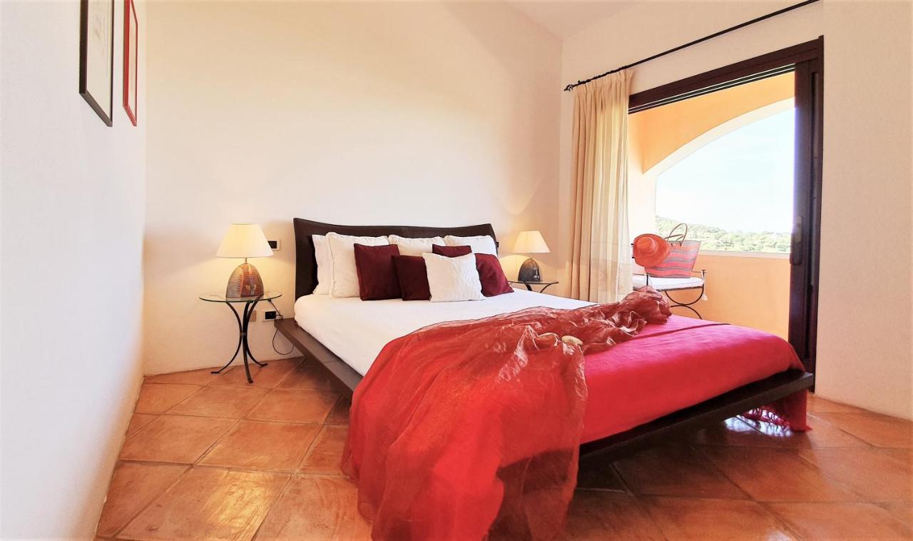 Monica Luxury House Villa Porto Cervo Eksteriør billede