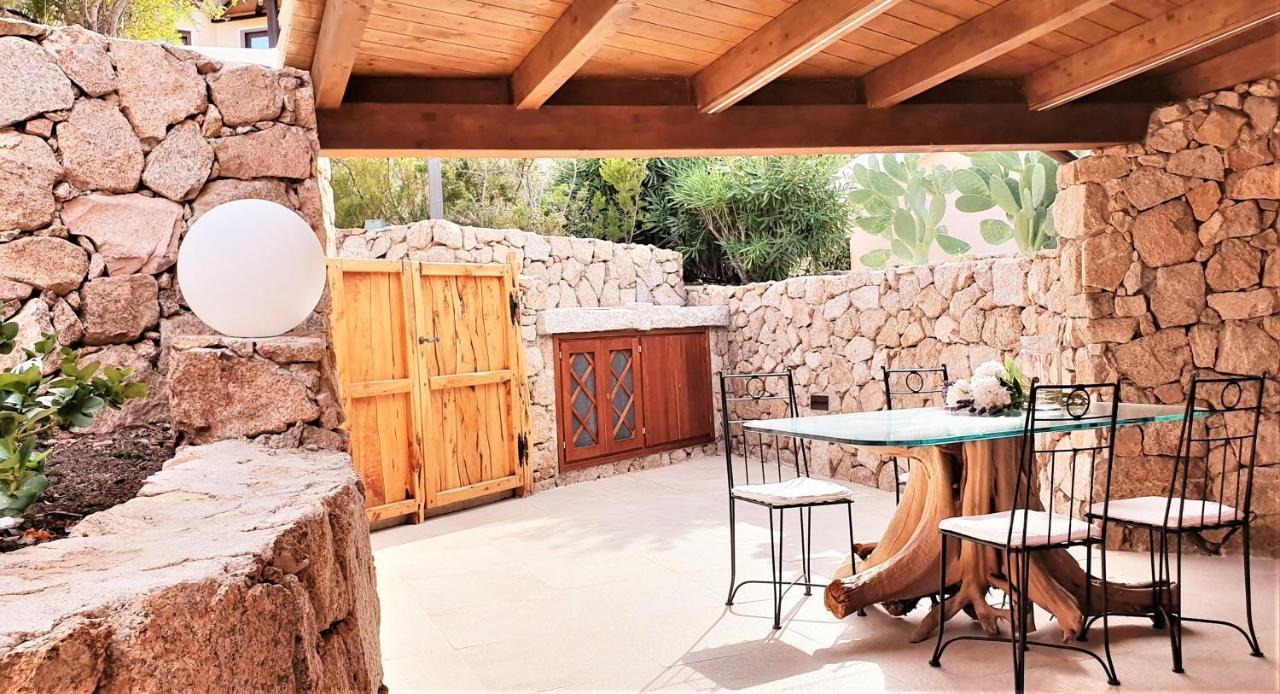 Monica Luxury House Villa Porto Cervo Eksteriør billede