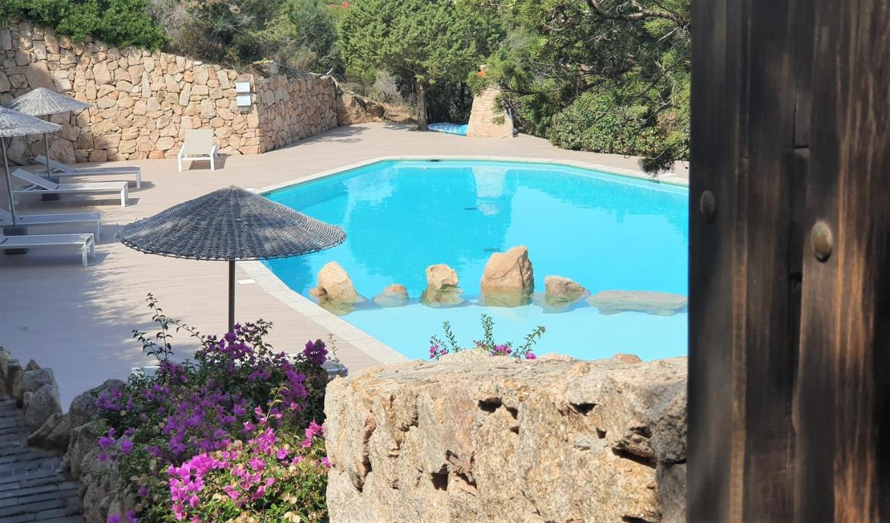 Monica Luxury House Villa Porto Cervo Eksteriør billede