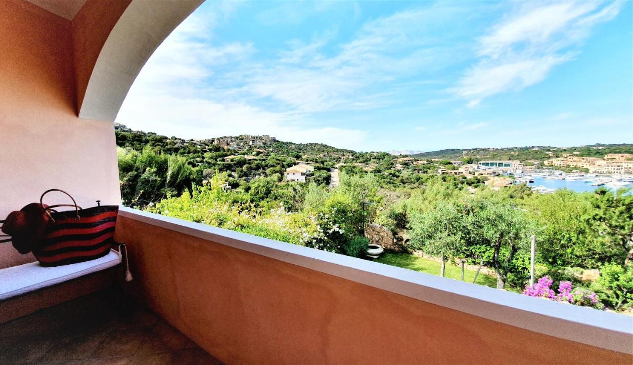 Monica Luxury House Villa Porto Cervo Eksteriør billede